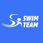 Club Swimming Team logo