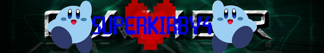 SuperKirby4 YouTube-Kanal-Avatar