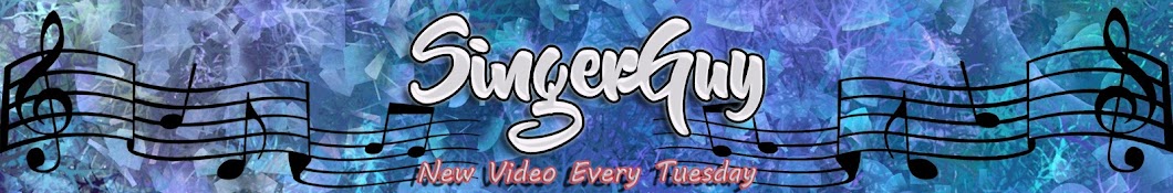 SingerGuy Avatar canale YouTube 
