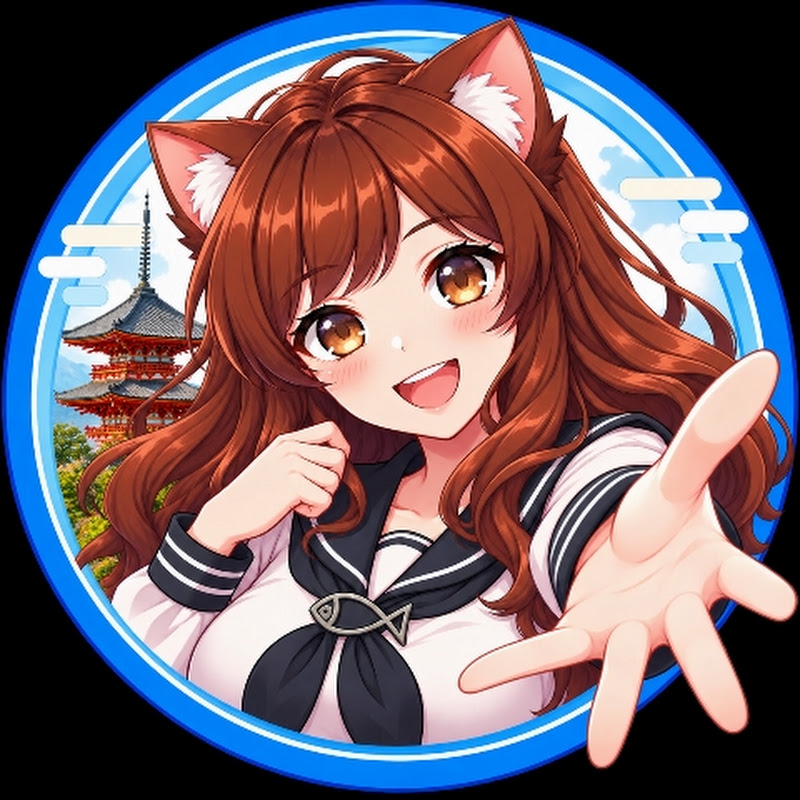 おさかな(京都のオタクch)