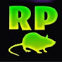 The Fortnite  RAT PACK logo