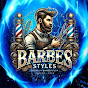 Barber styles  logo