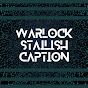 Warlock Stailish Caption logo