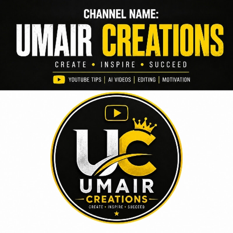 Umair Creations”