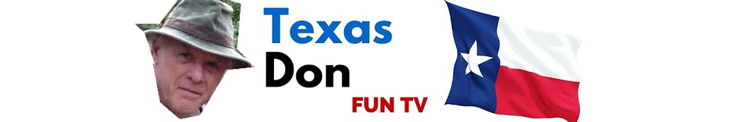Texas Don YouTube channel avatar