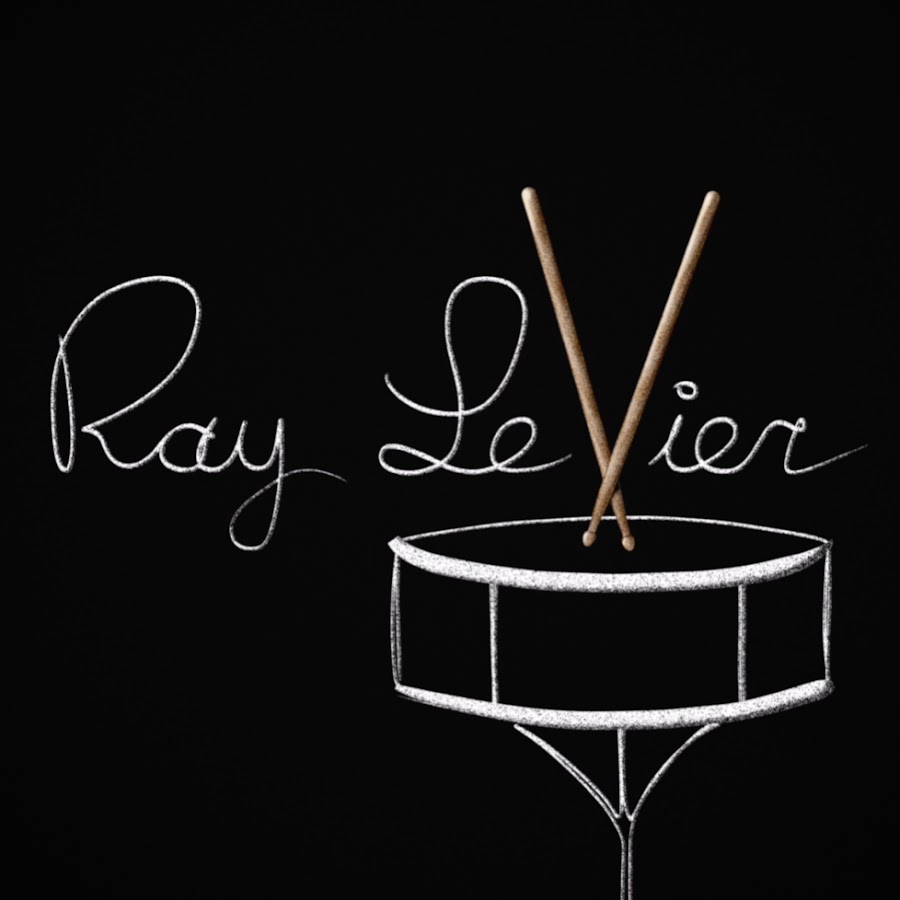 Drummer Ray Levier - YouTube