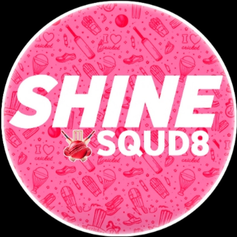Shinesquad8