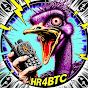 HR4BTC aka HamRadio4Bitcoin logo