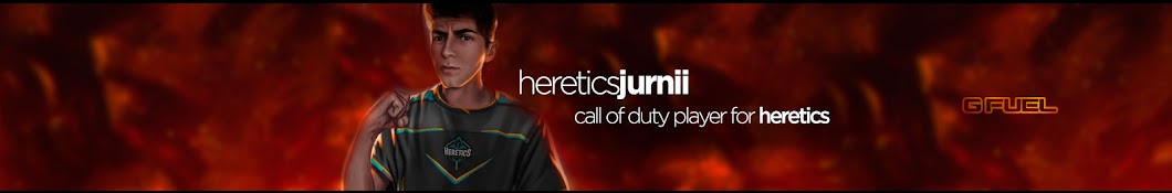 Heretics JurNii YouTube channel avatar