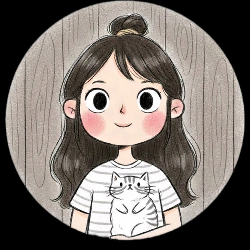 菲比忙一下 Logo