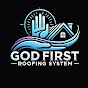 God First Roofing System  logo