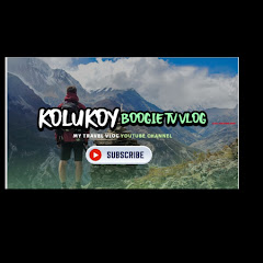 KOLUKOY-BOOGIE TV Vlog channel logo