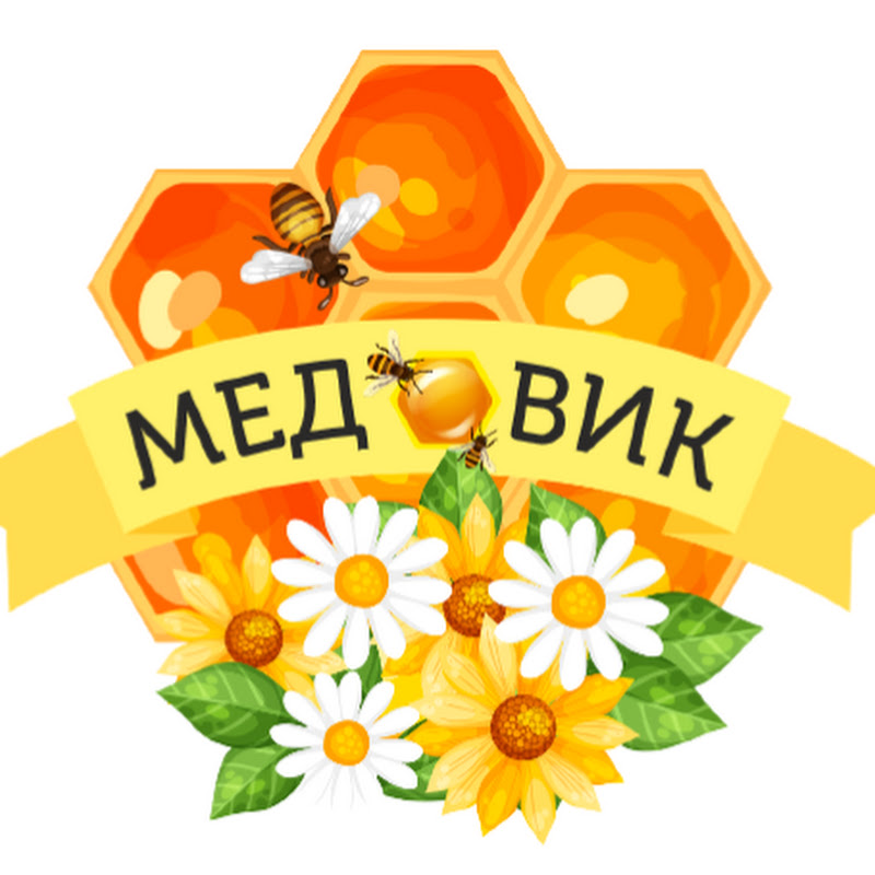 Медовик Logo