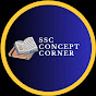SSC Concept Corner  logo