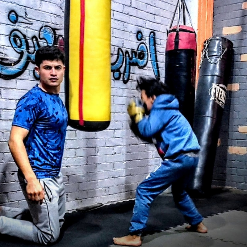 ABDO BOXING-عبدو بوکسينج