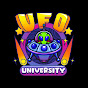 UFO UNIVERSITY logo