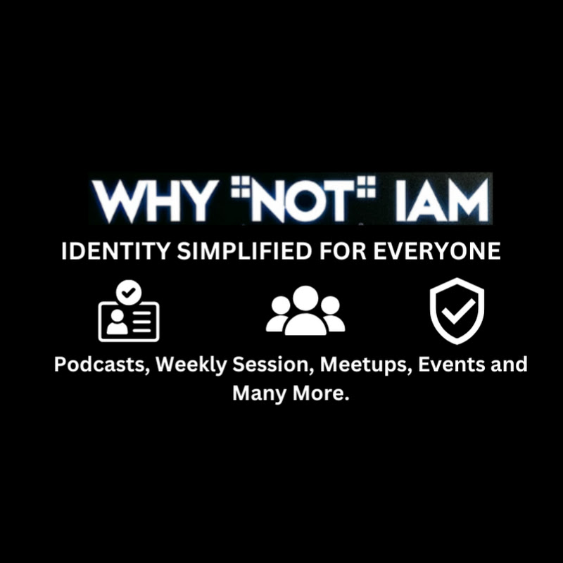 Why NoT-IAM