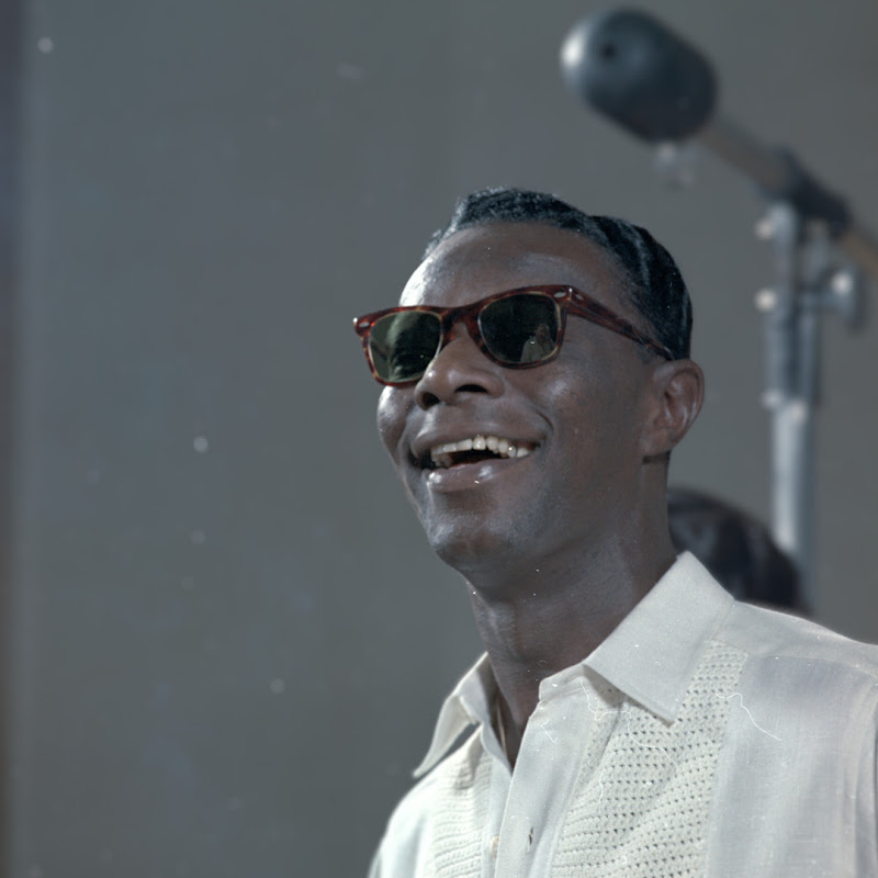 Nat King Cole - Topic icon