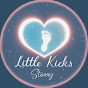 Little Kicks Story logo