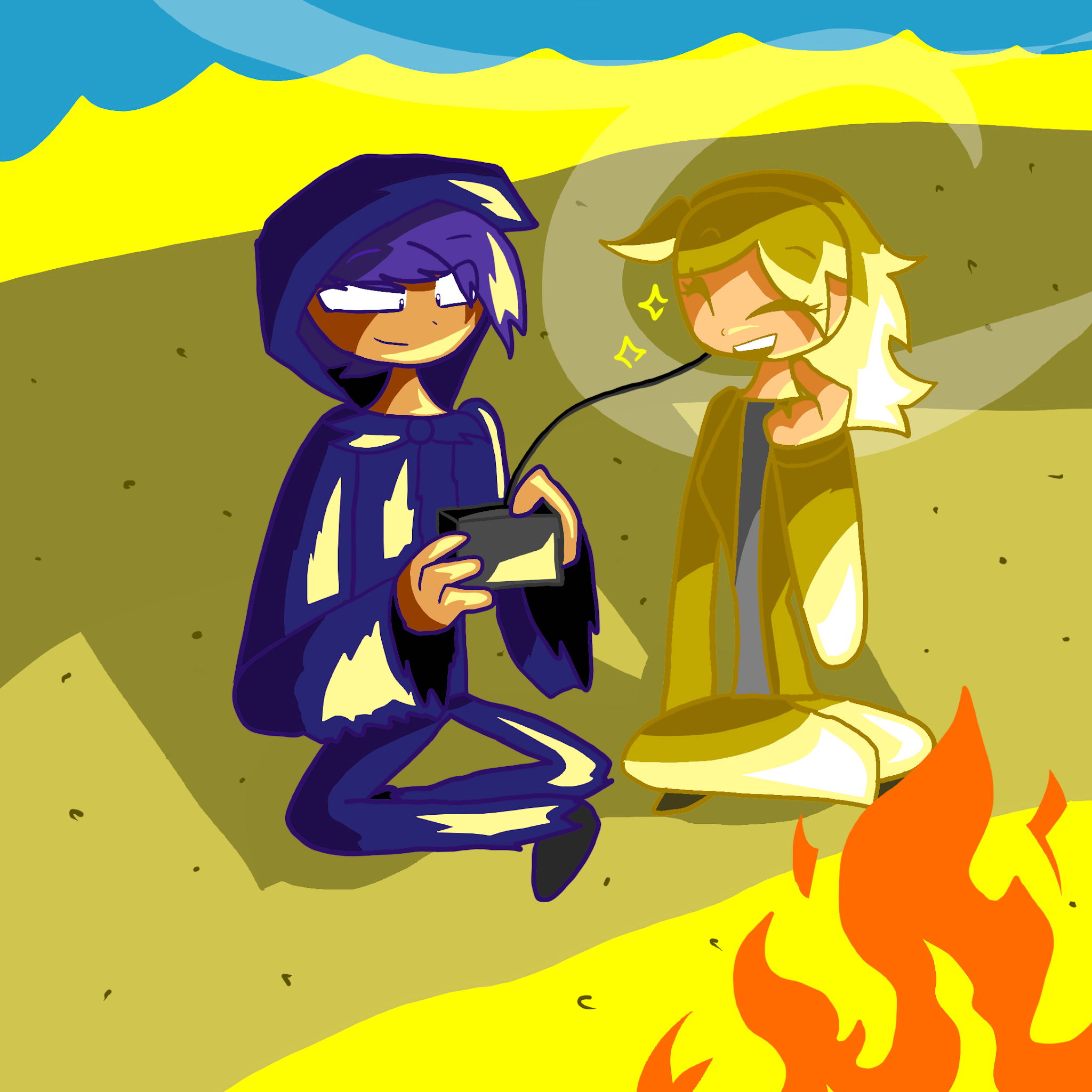 Post from D.O.C Animated