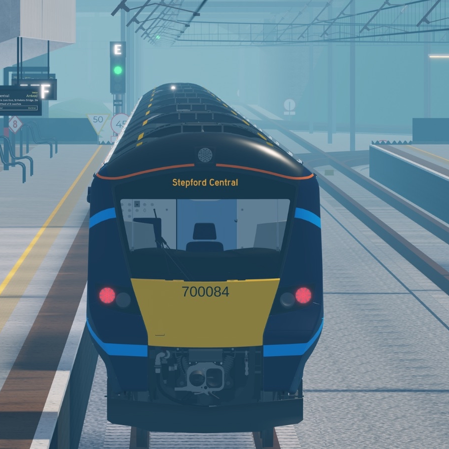 Post from SCR Train Spotter
