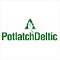 PotlatchDeltic Land Sales logo