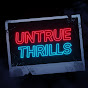 UnTrue Thrills logo