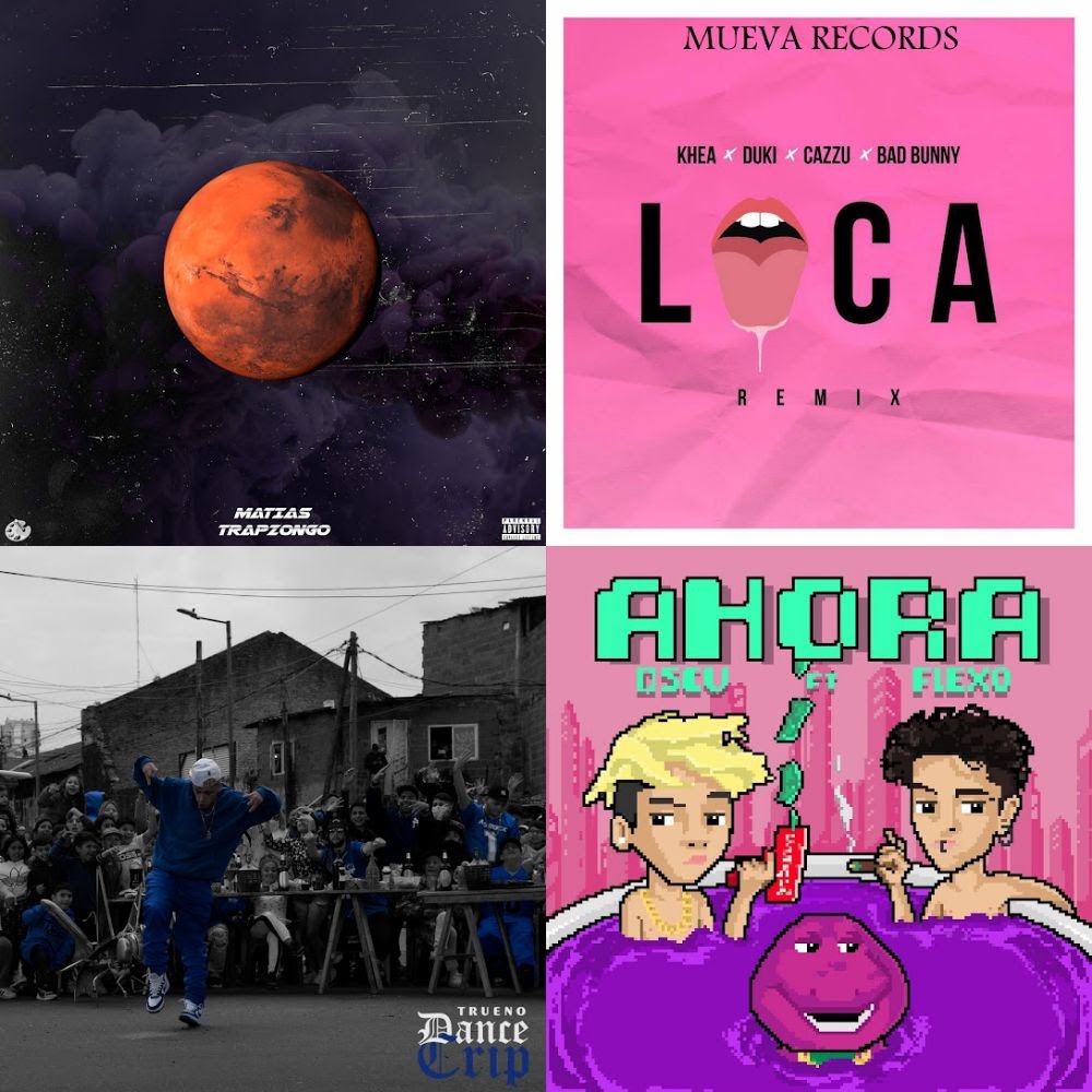 Música Random