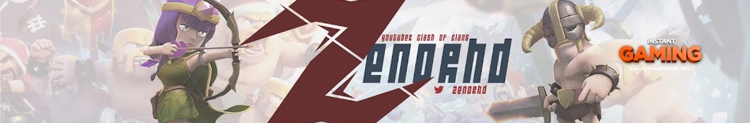 ZenorHD YouTube-Kanal-Avatar