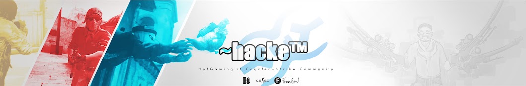 ~hackeâ„¢ Avatar canale YouTube 