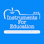 Instruments For Education logo