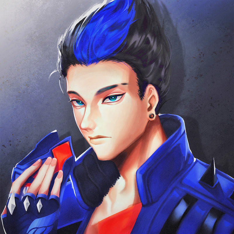 藍色松鼠 BlueSquirrel