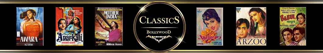 Bollywood Classics YouTube kanalı avatarı