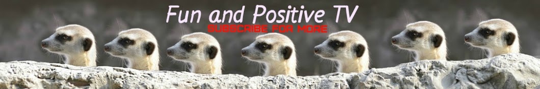 Fun and Positive TV Avatar de canal de YouTube