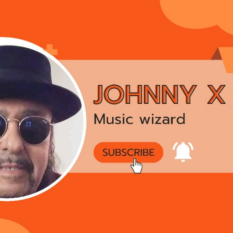 Steve Johnny X the Rocker 