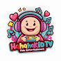 hahahaa kids TV logo