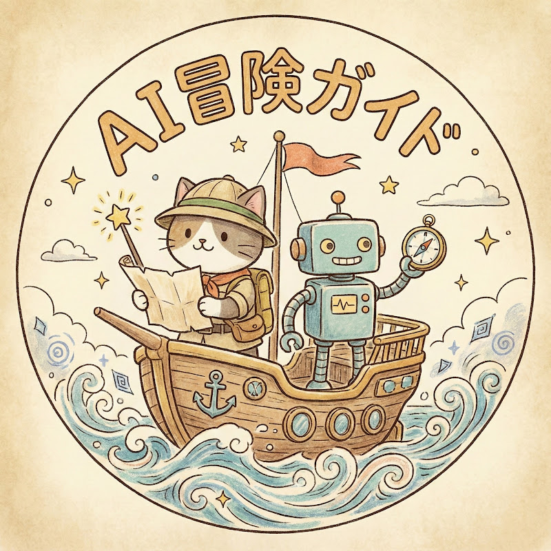 AI冒険ガイド