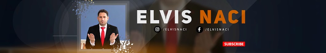 Elvis NaÃ§i رمز قناة اليوتيوب