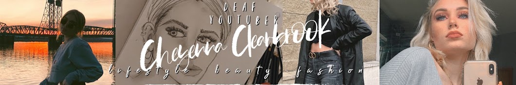 Cheyenna Clearbrook YouTube channel avatar