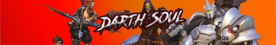 Darth Soul رمز قناة اليوتيوب