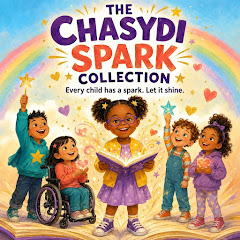 Chasydi’s Extra-Special Spark