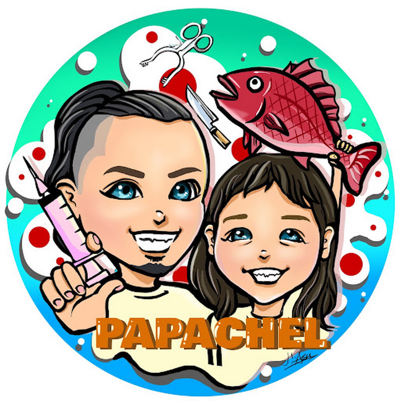 ぱぱちぇるの魚研究室 Papachel’s Fish Laboratoryのサムネイル