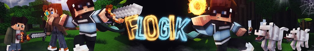 Flogik YouTube channel avatar