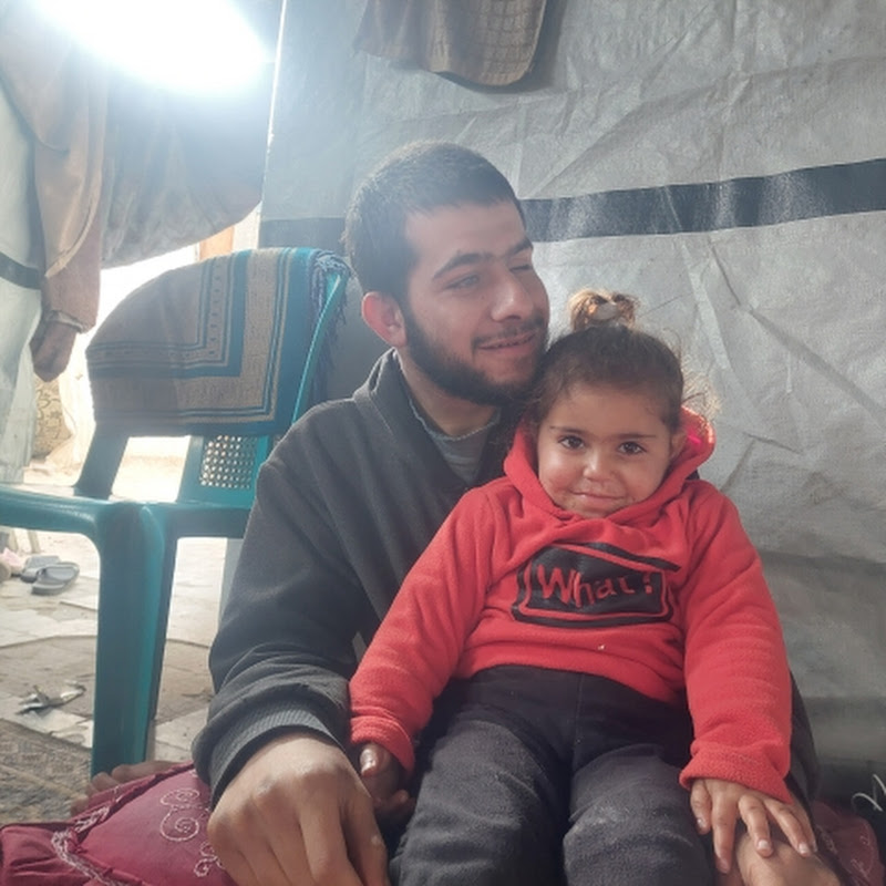 ناجي في حرب غزة  
Najee in the Gaza War