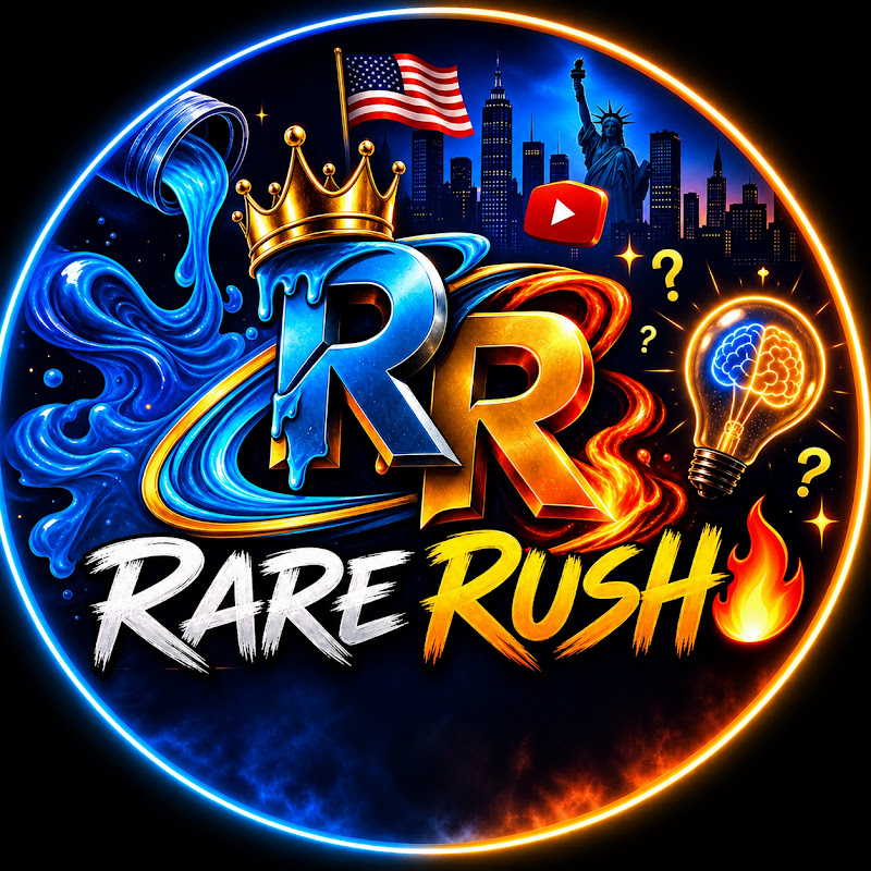 RARE RUSH🔥