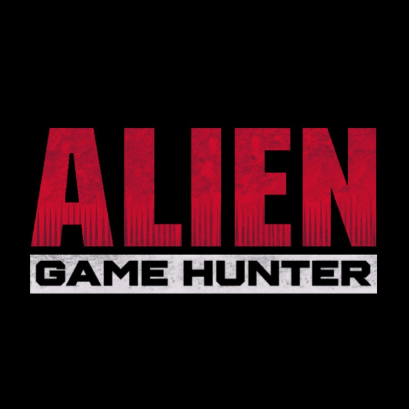 Alien game hunter