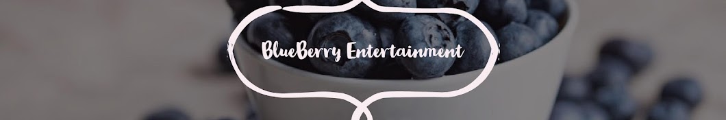 BlueBerry Entertainment رمز قناة اليوتيوب