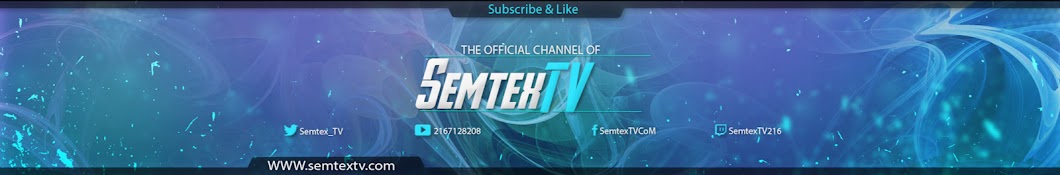 MusicWithSemtexTV Avatar de chaîne YouTube