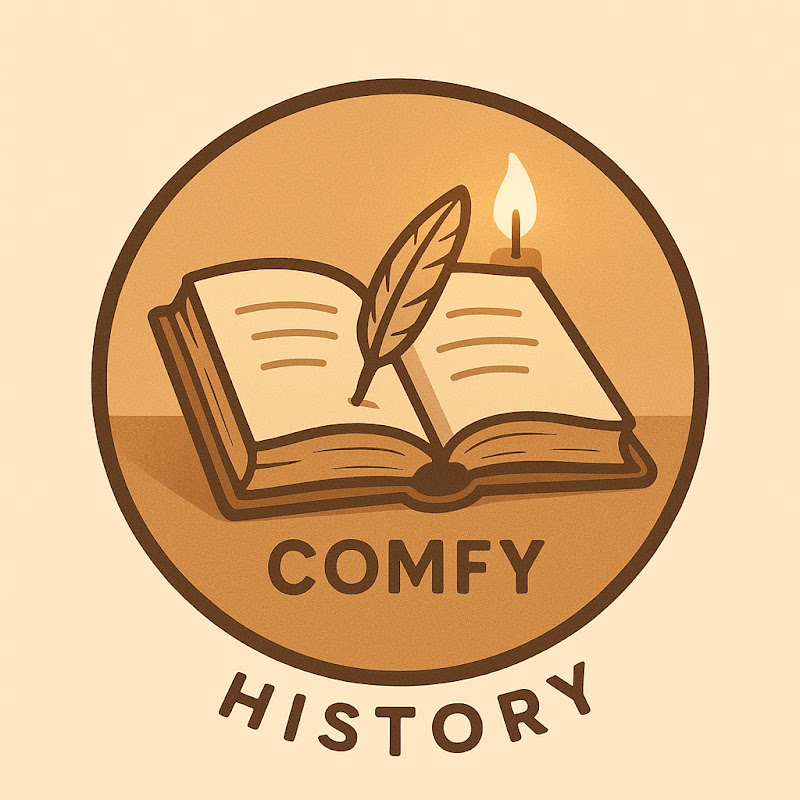 Comfy History Logo