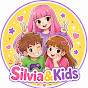 Silvia & Kids YouTube channel avatar